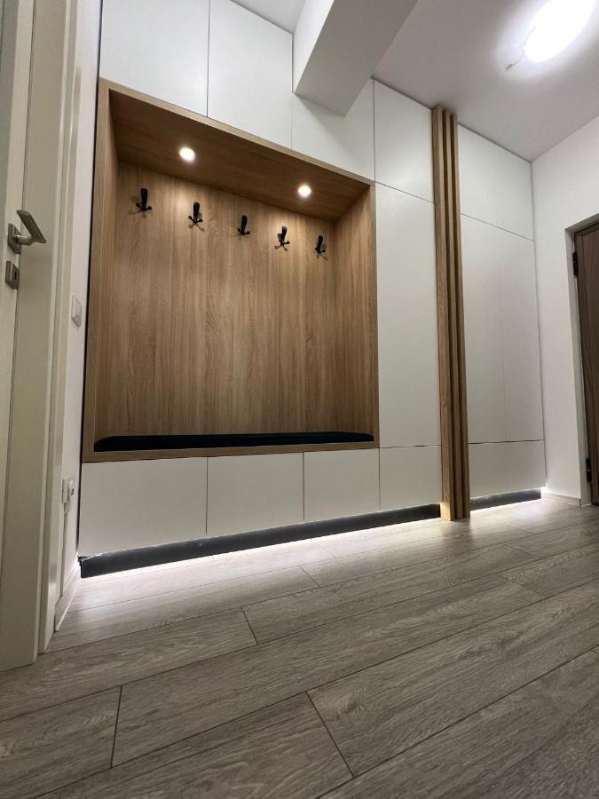 雅西Perfect Host Palas Centru公寓 外观 照片