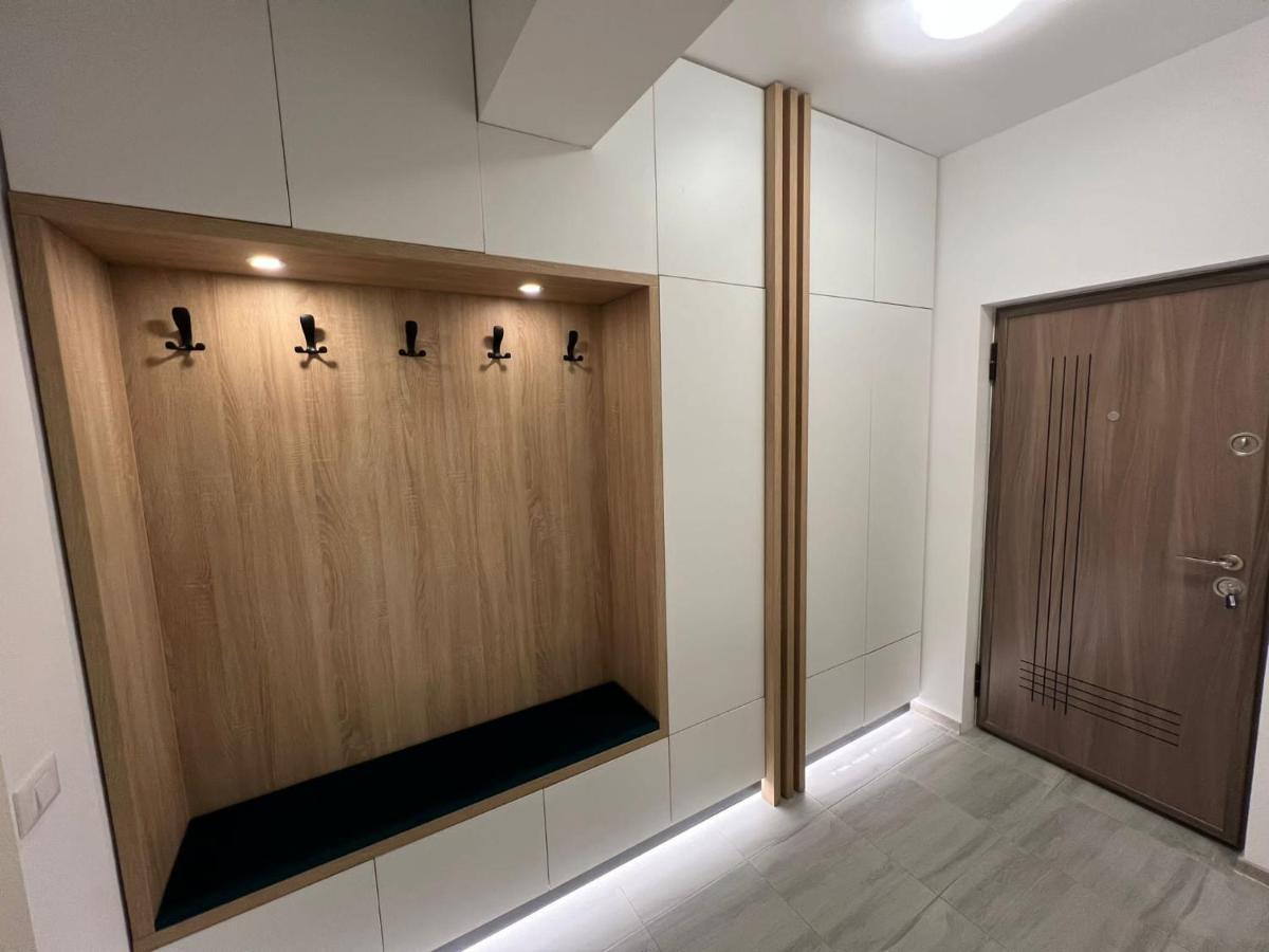 雅西Perfect Host Palas Centru公寓 外观 照片